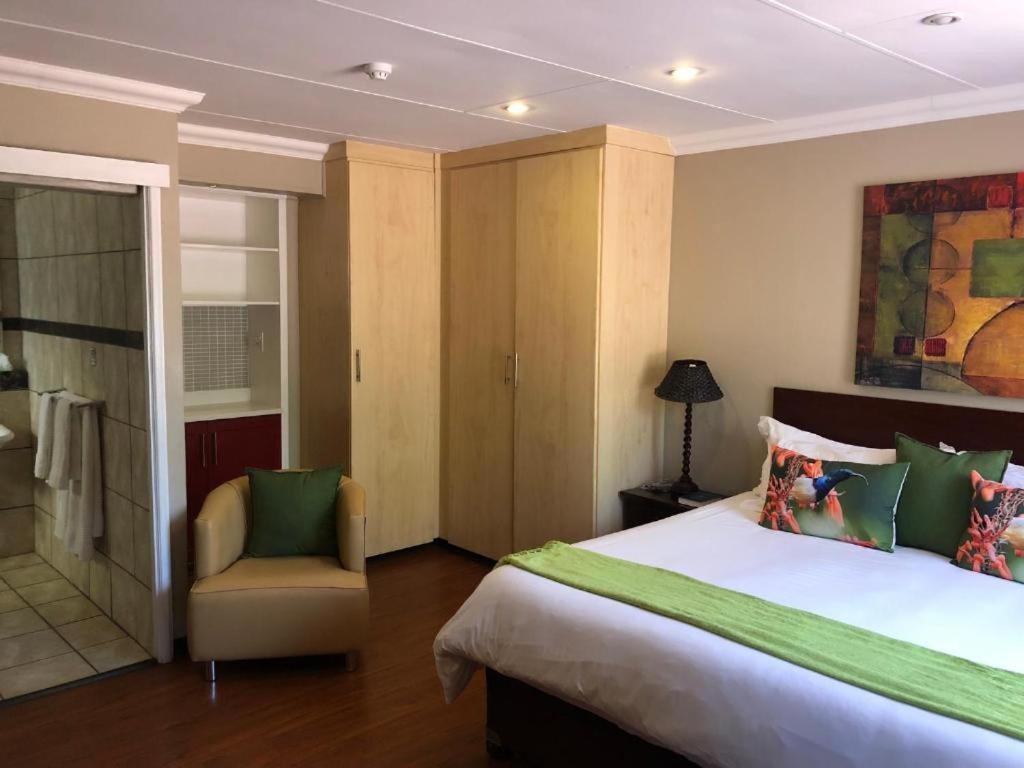 314 On Clark Guest House Pretoria-Noord Εξωτερικό φωτογραφία
