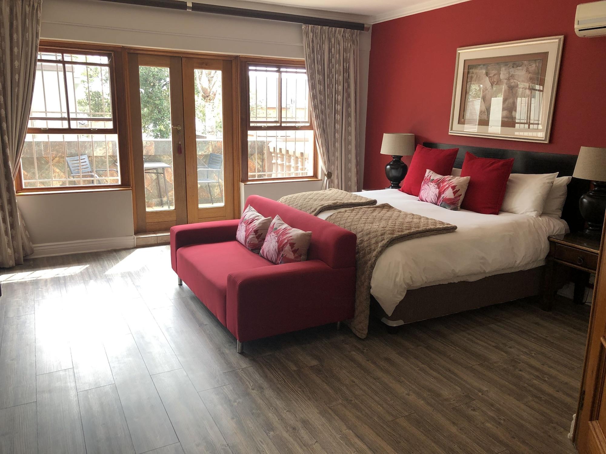314 On Clark Guest House Pretoria-Noord Εξωτερικό φωτογραφία