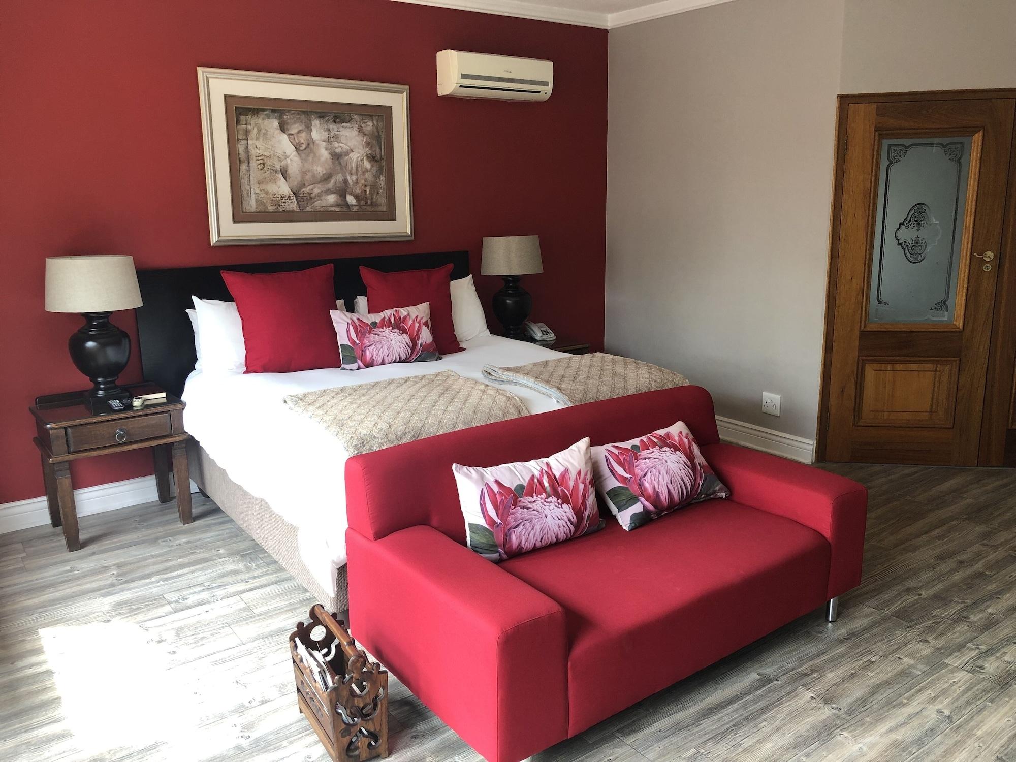 314 On Clark Guest House Pretoria-Noord Εξωτερικό φωτογραφία