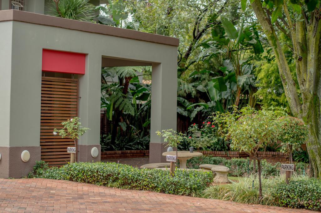 314 On Clark Guest House Pretoria-Noord Εξωτερικό φωτογραφία