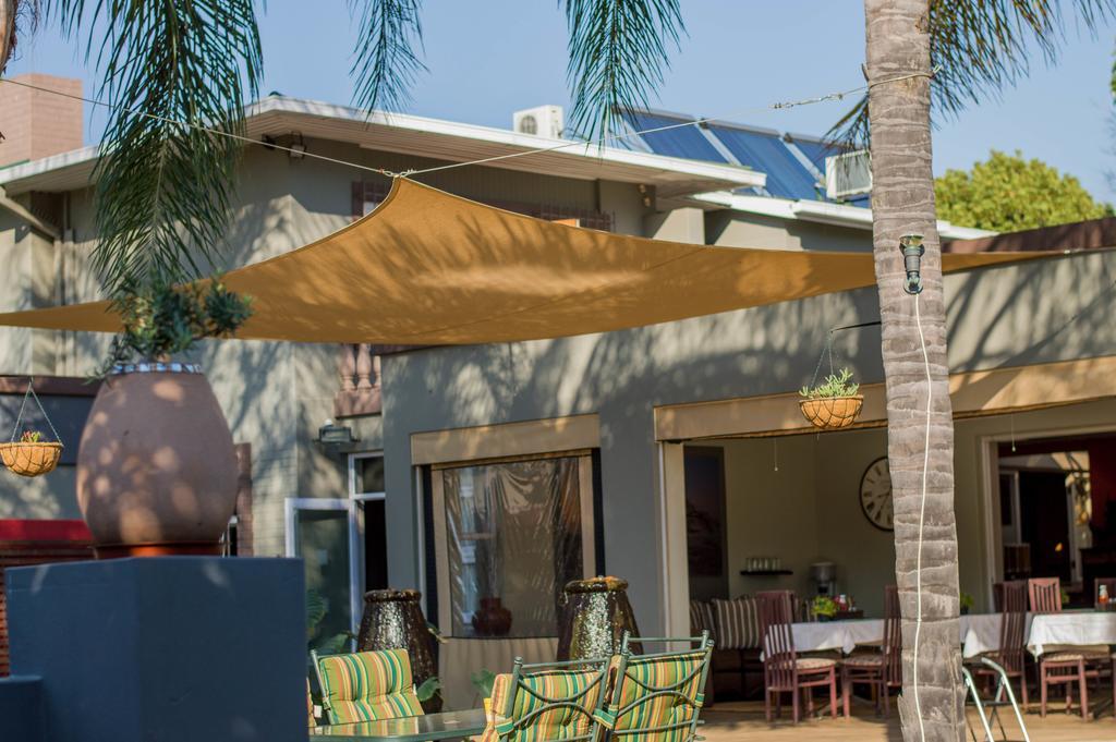 314 On Clark Guest House Pretoria-Noord Εξωτερικό φωτογραφία