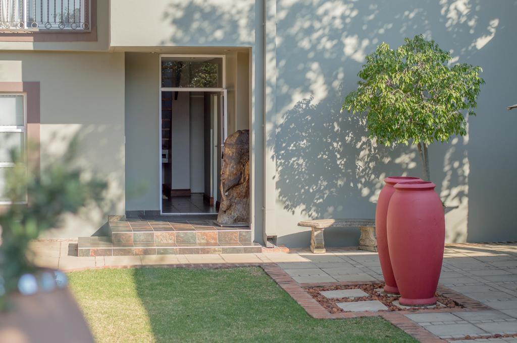 314 On Clark Guest House Pretoria-Noord Εξωτερικό φωτογραφία