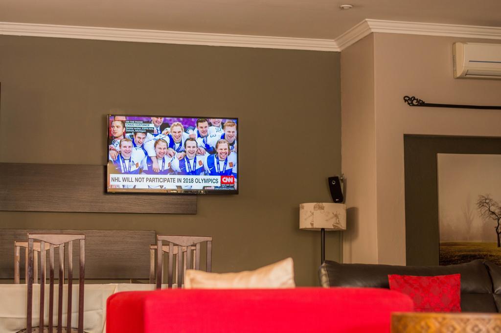 314 On Clark Guest House Pretoria-Noord Εξωτερικό φωτογραφία
