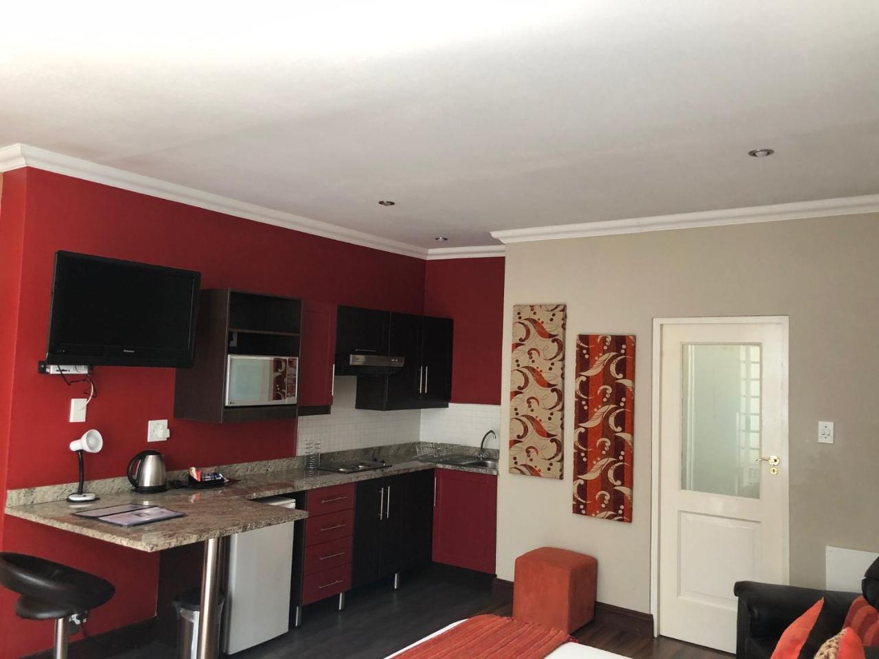 314 On Clark Guest House Pretoria-Noord Εξωτερικό φωτογραφία