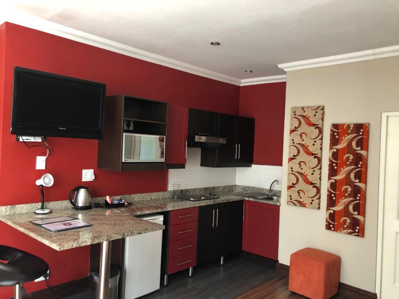 314 On Clark Guest House Pretoria-Noord Εξωτερικό φωτογραφία