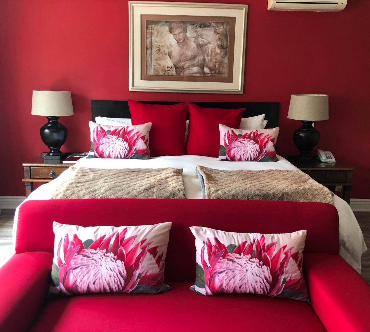 314 On Clark Guest House Pretoria-Noord Εξωτερικό φωτογραφία