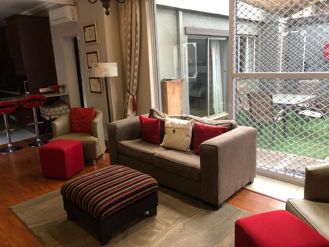 314 On Clark Guest House Pretoria-Noord Εξωτερικό φωτογραφία
