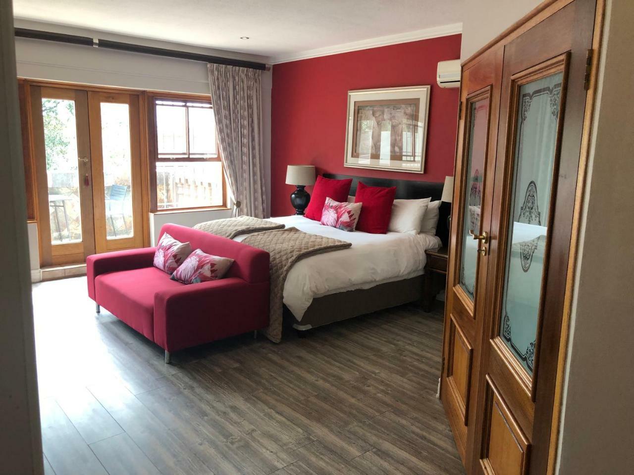 314 On Clark Guest House Pretoria-Noord Εξωτερικό φωτογραφία