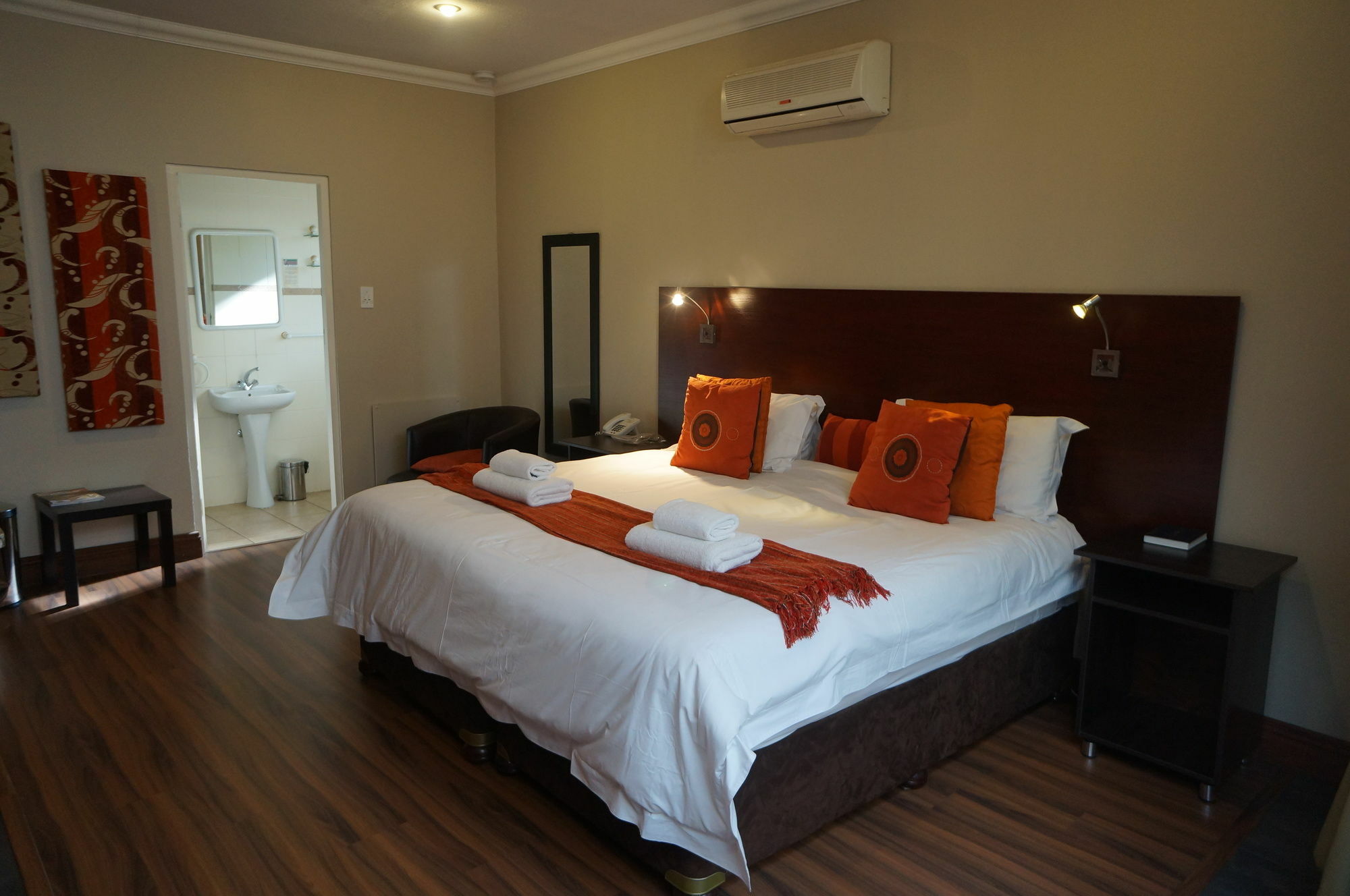 314 On Clark Guest House Pretoria-Noord Εξωτερικό φωτογραφία