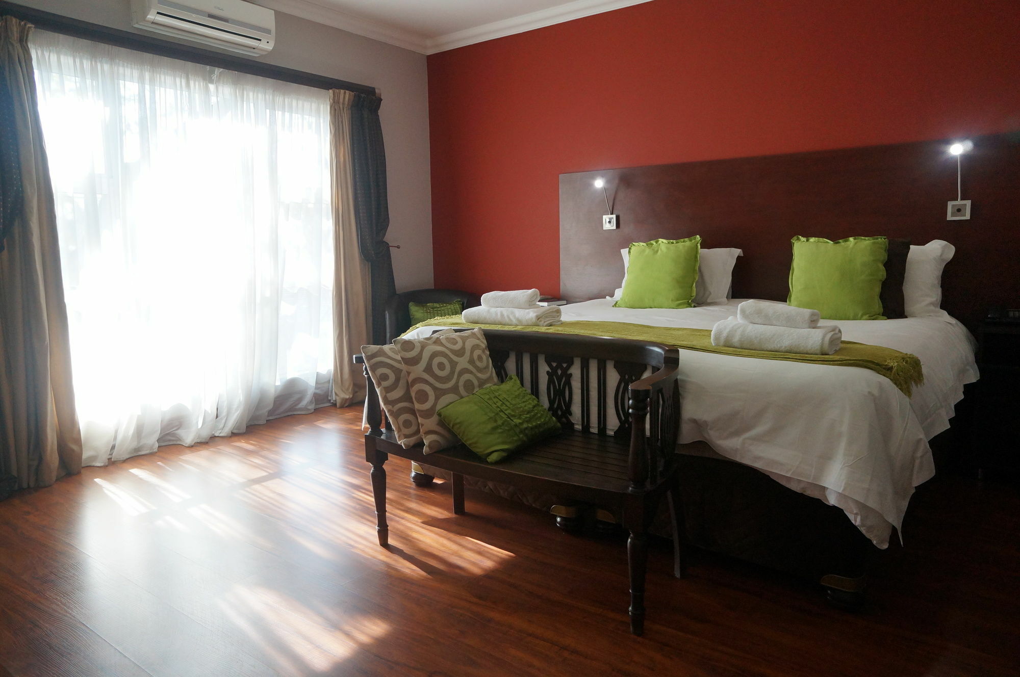 314 On Clark Guest House Pretoria-Noord Εξωτερικό φωτογραφία